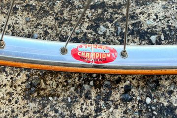 Used 3T Campagnolo Record 1973 Road & Gravel, Blue — image 15 of 19