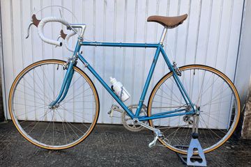 Used 3T Campagnolo Record 1973 Road & Gravel, Blue — image 2 of 19