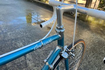 Used 3T Campagnolo Record 1973 Road & Gravel, Blue — image 10 of 19
