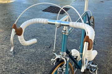 Used 3T Campagnolo Record 1973 Road & Gravel, Blue — image 19 of 19