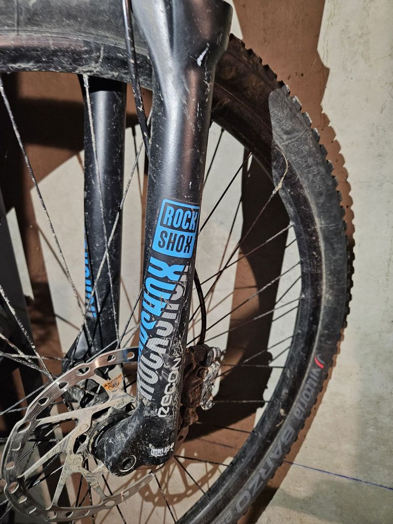 Brugt BMC Teamelite 03 ONE 2020 2020 Mountainbike — billede 5 af 6