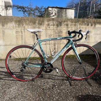 Bianchi, Sempre 2012