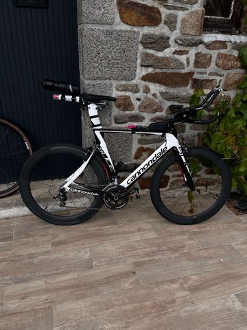 Used Cannondale Slice 2013 2013 Road & Gravel, Black — image 2 of 3