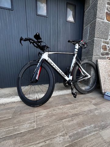 Used Cannondale Slice 2013 2013 Road & Gravel, Black — image 1 of 3