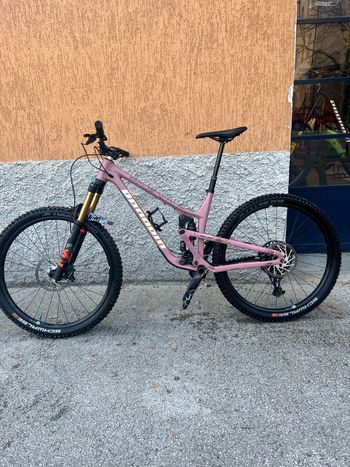 Used Propain Tyee 6.1 AL 2025 Mountainbike, Violett, 29 — image 8 of 15