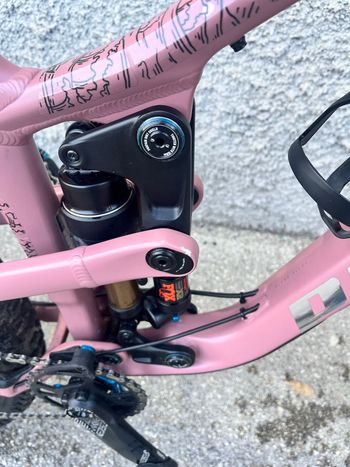 Used Propain Tyee 6.1 AL 2025 Mountainbike, Violett, 29 — image 13 of 15