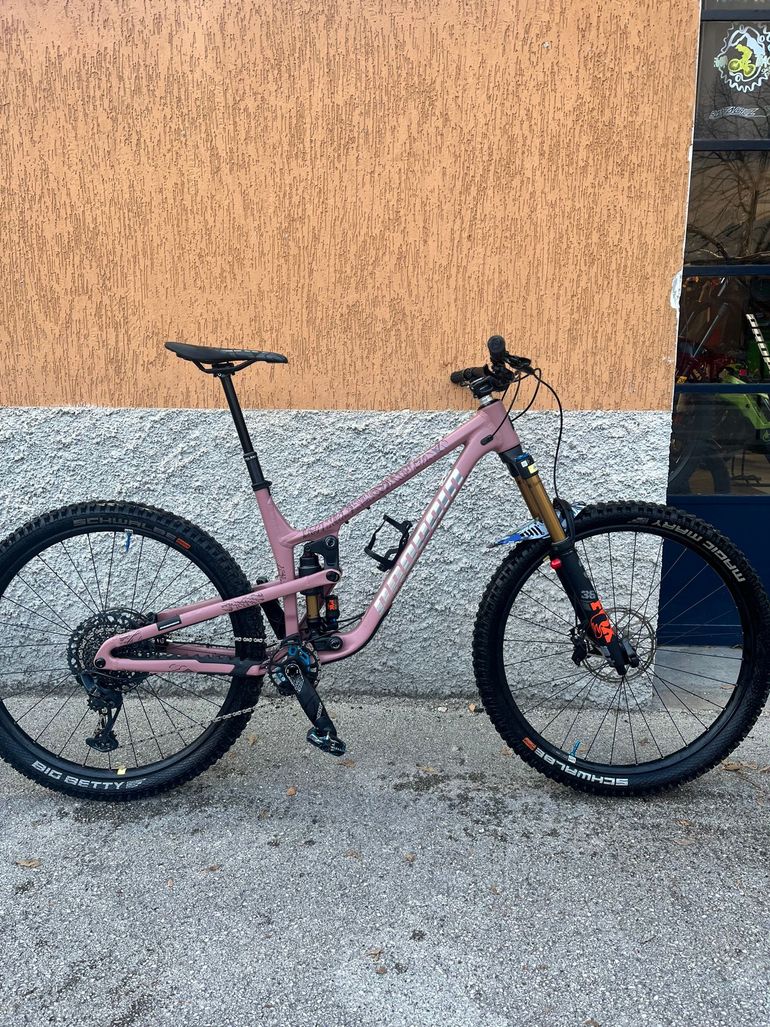 Used Propain Tyee 6.1 AL 2025 Mountainbike, Violett, 29 — image 9 of 15