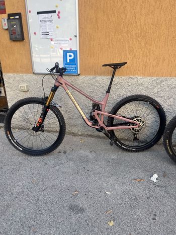 Used Propain Tyee 6.1 AL 2025 Mountainbike, Violett, 29 — image 2 of 15
