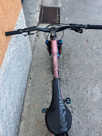 Used Propain Tyee 6.1 AL 2025 Mountainbike, Violett, 29 — image 10 of 15