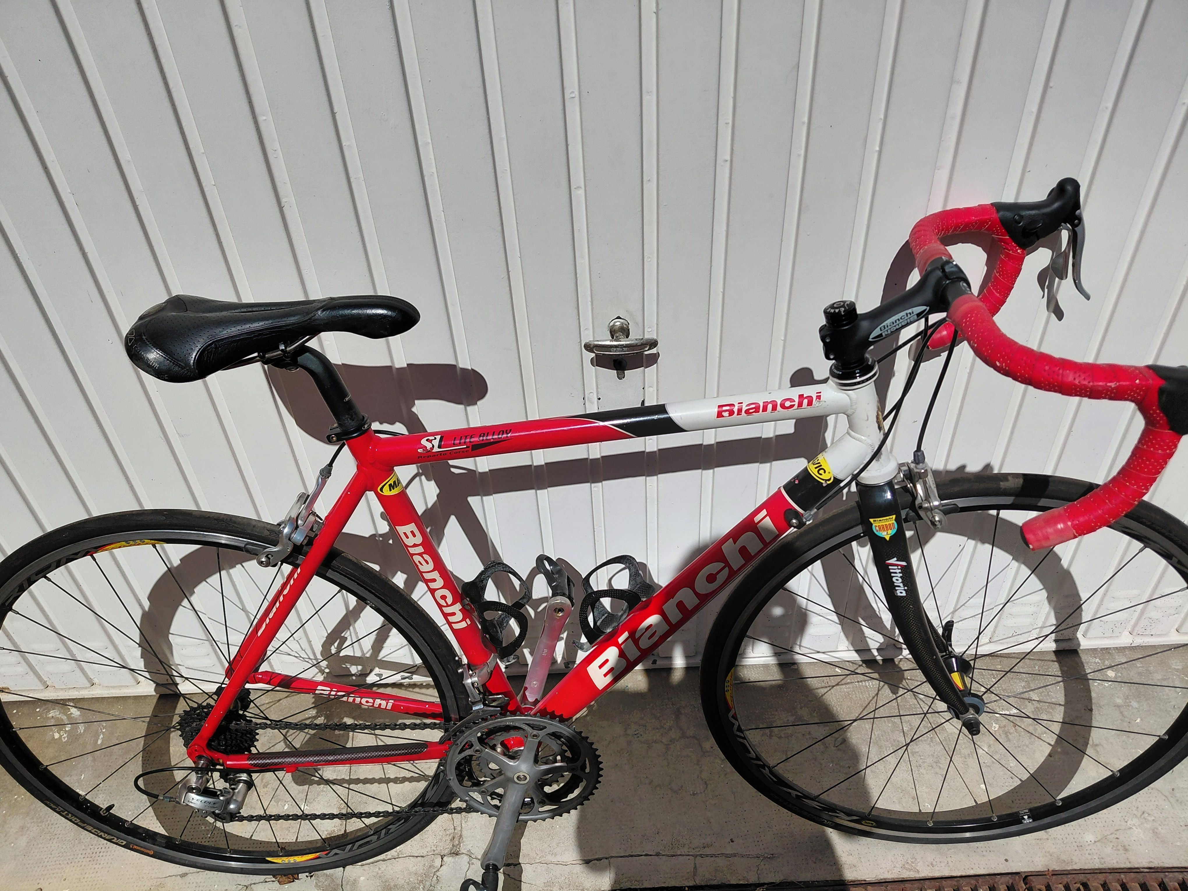 2001 Bianchi Reparto Corse SL