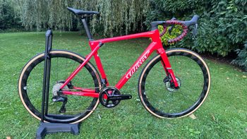 Wilier Granturismo SLR SHIMANO ULTEGRA DI2 R8170 12S 2023 2023 Road & Gravel d'occasion