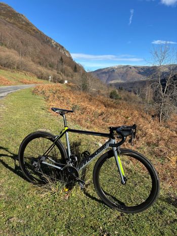 Cannondale, SuperSix EVO Hi-MOD RED eTap 2018