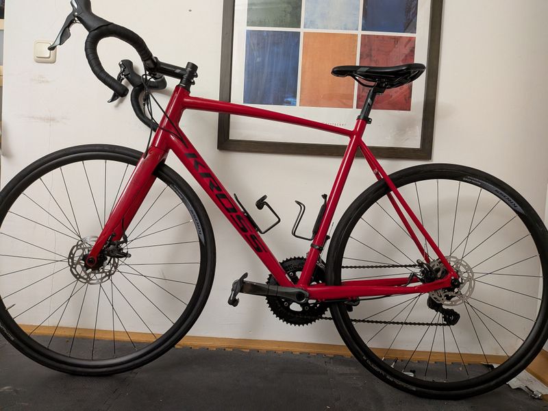 Used Kross VENTO 4.0 DISC 2023 2023 Road & Gravel