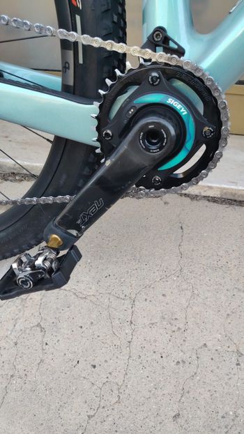Używany Scott Scale Sram Eagle Transmission XX 2024 Mountainbike — zdjęcie 11 z 19