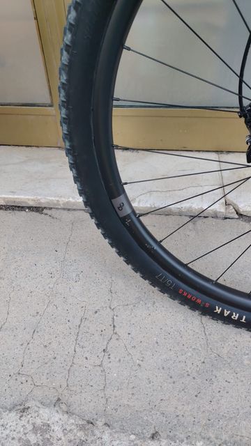 Tweedehands Scott Scale Sram Eagle Transmission XX 2024 Mountainbike — afbeelding 18 van 19