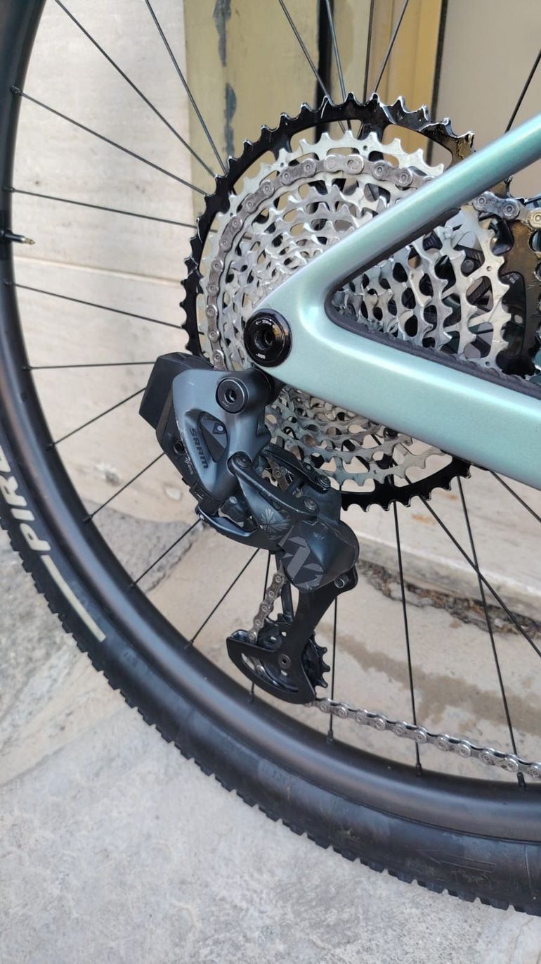 Używany Scott Scale Sram Eagle Transmission XX 2024 Mountainbike — zdjęcie 15 z 19