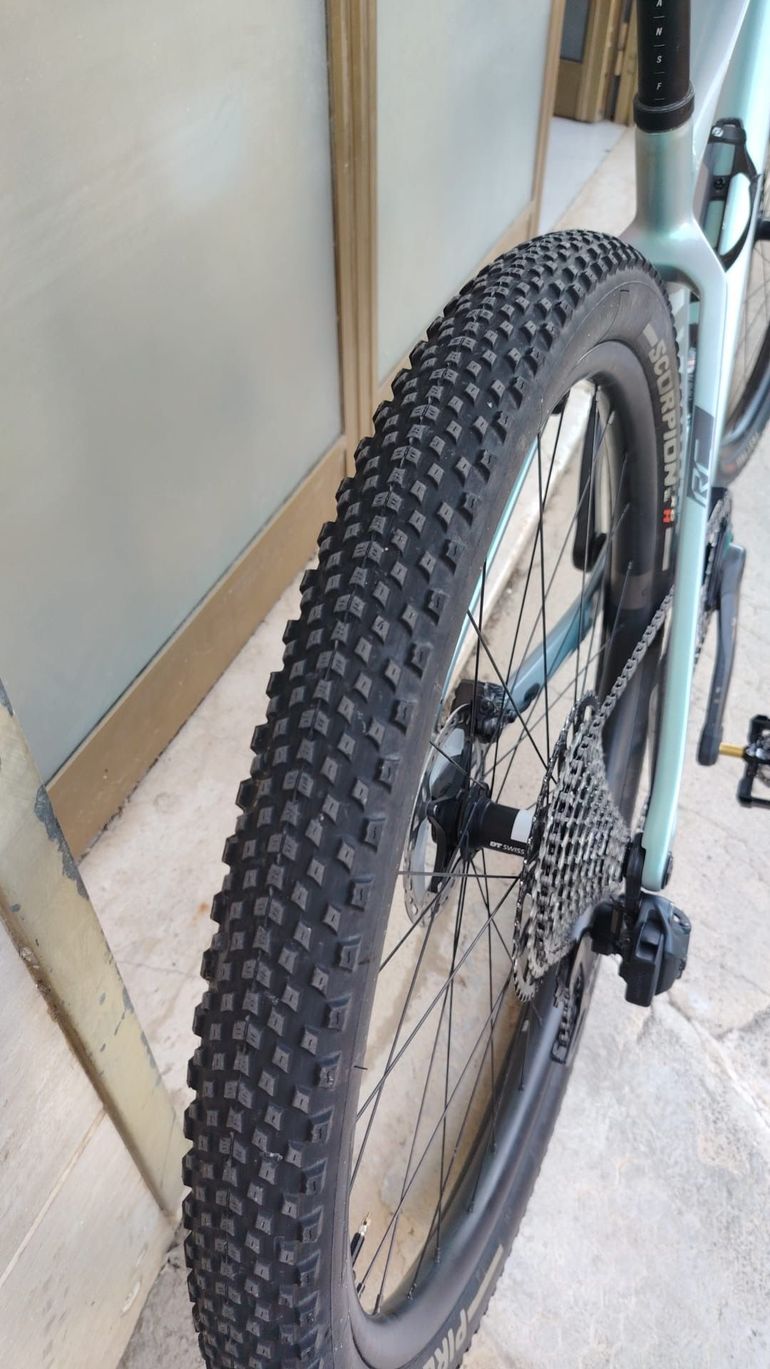 Używany Scott Scale Sram Eagle Transmission XX 2024 Mountainbike — zdjęcie 16 z 19