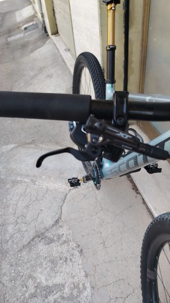 Używany Scott Scale Sram Eagle Transmission XX 2024 Mountainbike — zdjęcie 14 z 19