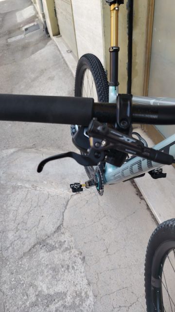 Tweedehands Scott Scale Sram Eagle Transmission XX 2024 Mountainbike — afbeelding 14 van 19