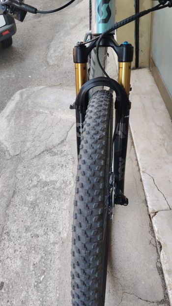 Używany Scott Scale Sram Eagle Transmission XX 2024 Mountainbike — zdjęcie 13 z 19
