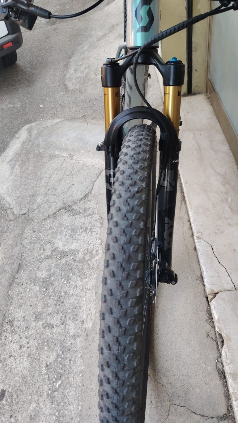 Używany Scott Scale Sram Eagle Transmission XX 2024 Mountainbike — zdjęcie 13 z 19