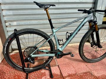Tweedehands Scott Scale Sram Eagle Transmission XX 2024 Mountainbike — afbeelding 2 van 19