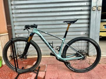 Tweedehands Scott Scale Sram Eagle Transmission XX 2024 Mountainbike — afbeelding 6 van 19