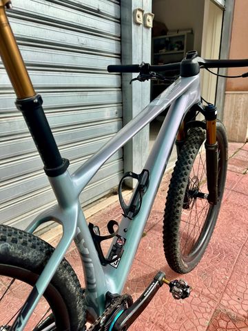 Tweedehands Scott Scale Sram Eagle Transmission XX 2024 Mountainbike — afbeelding 8 van 19
