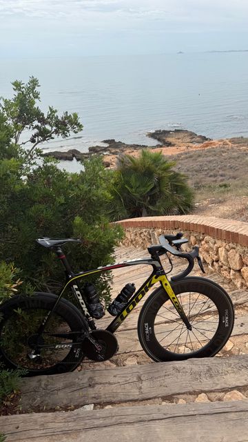 Brugt Look 695 Aerolight 2019 Road & Gravel — billede 3 af 4