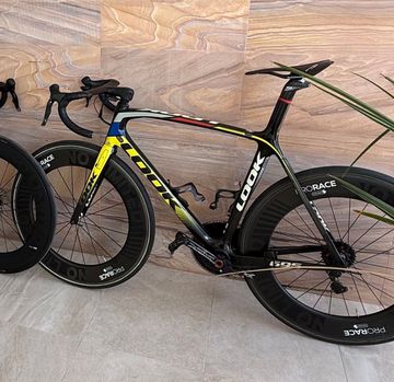Brugt Look 695 Aerolight 2019 Road & Gravel — billede 2 af 4