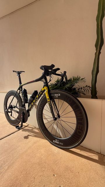 Brugt Look 695 Aerolight 2019 Road & Gravel — billede 4 af 4