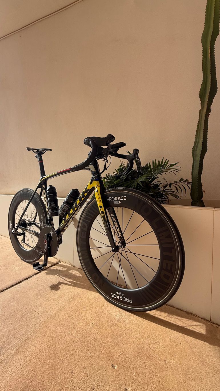 Used Look 695 Aerolight 2019 Road & Gravel, Black — image 4 of 4