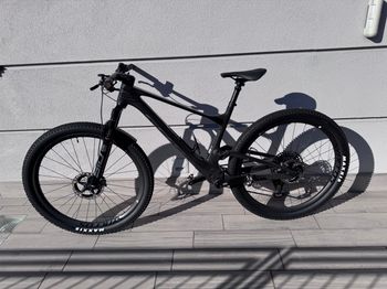 Used Scott Spark RC SL (EU) 2024 2024 Mountainbike, Black, 29 — image 7 of 12