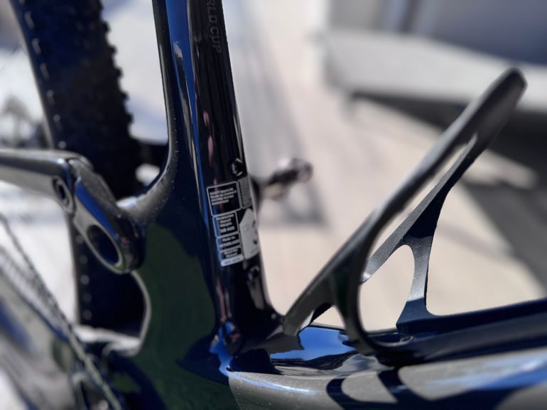 Used Scott Spark RC SL (EU) 2024 2024 Mountainbike, Black, 29 — image 5 of 12