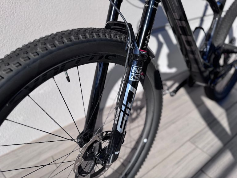 Used Scott Spark RC SL (EU) 2024 2024 Mountainbike, Black, 29 — image 12 of 12