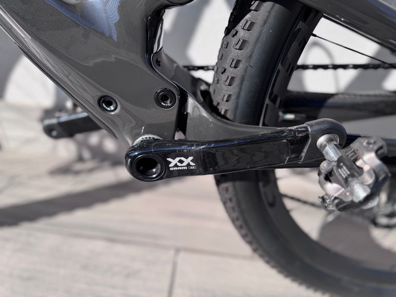 Used Scott Spark RC SL (EU) 2024 2024 Mountainbike, Black, 29 — image 11 of 12
