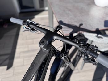Used Scott Spark RC SL (EU) 2024 2024 Mountainbike, Black, 29 — image 6 of 12