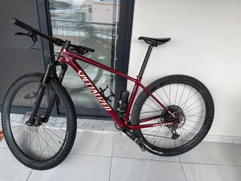 Specialized, Epic Hardtail Comp 2022