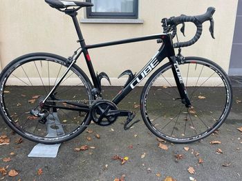 CUBE, Attain Shimano Ultegra Di2