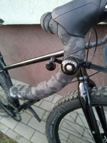 Gebrauchtes Marin Muirwoods 2025 Road & Gravel, Schwarz — Bild 3 von 7