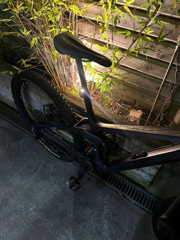 Used Transition Spire Carbon GX Code 2023 2023 Mountainbike, Purple, 29 — image 7 of 15