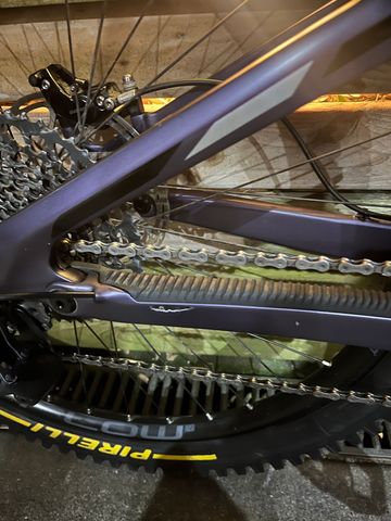 Used Transition Spire Carbon GX Code 2023 2023 Mountainbike, Purple, 29 — image 13 of 15