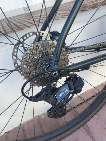 Used Cannondale Topstone 2 2024 2024 Road & Gravel, Green — image 4 of 4