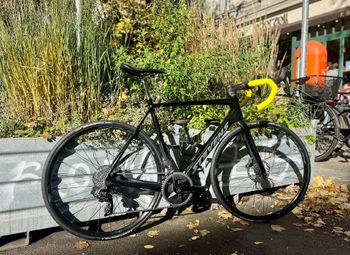 Stevens, Izoard Pro Rival