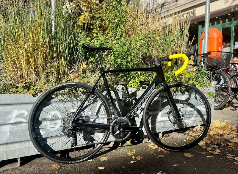 Używany Stevens Izoard Pro Rival 2023 Road & Gravel — zdjęcie 1 z 4