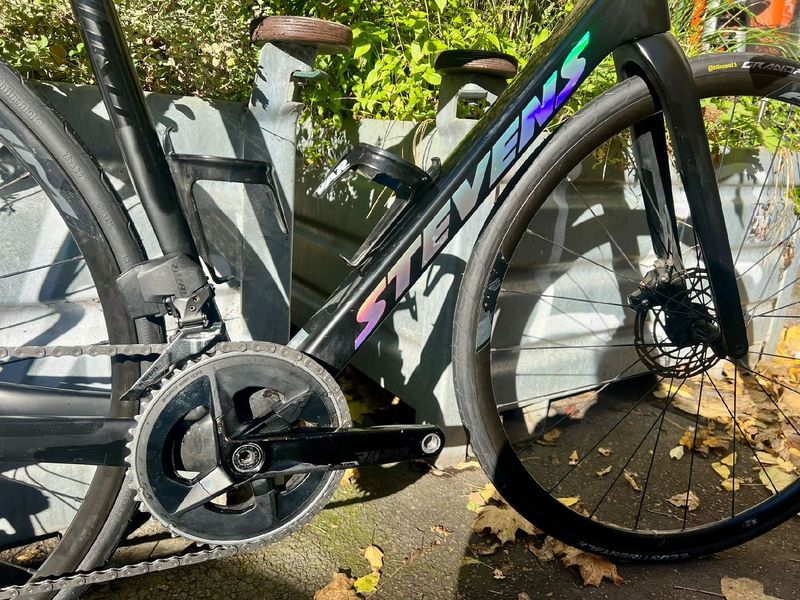 Używany Stevens Izoard Pro Rival 2023 Road & Gravel — zdjęcie 2 z 4