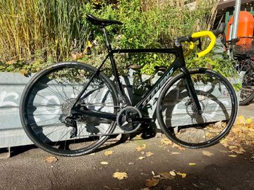 Używany Stevens Izoard Pro Rival 2023 Road & Gravel — zdjęcie 4 z 4