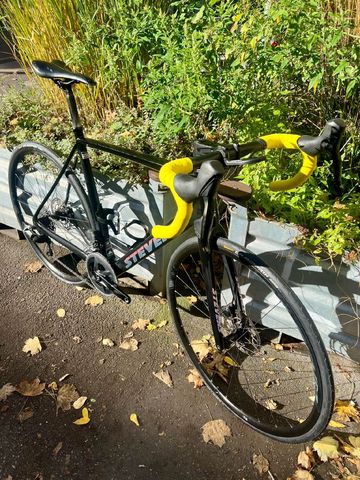 Używany Stevens Izoard Pro Rival 2023 Road & Gravel — zdjęcie 3 z 4