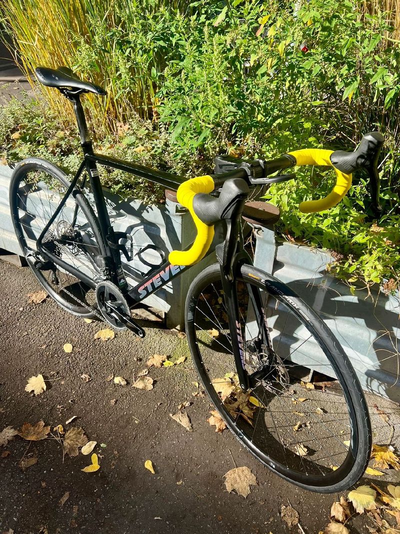 Używany Stevens Izoard Pro Rival 2023 Road & Gravel — zdjęcie 3 z 4