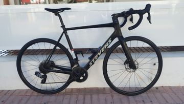 Tweedehands Stevens Izoard Pro Rival Axs 2023 Road & Gravel